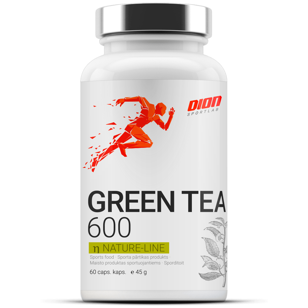 Grüner tee (Green tea extract)