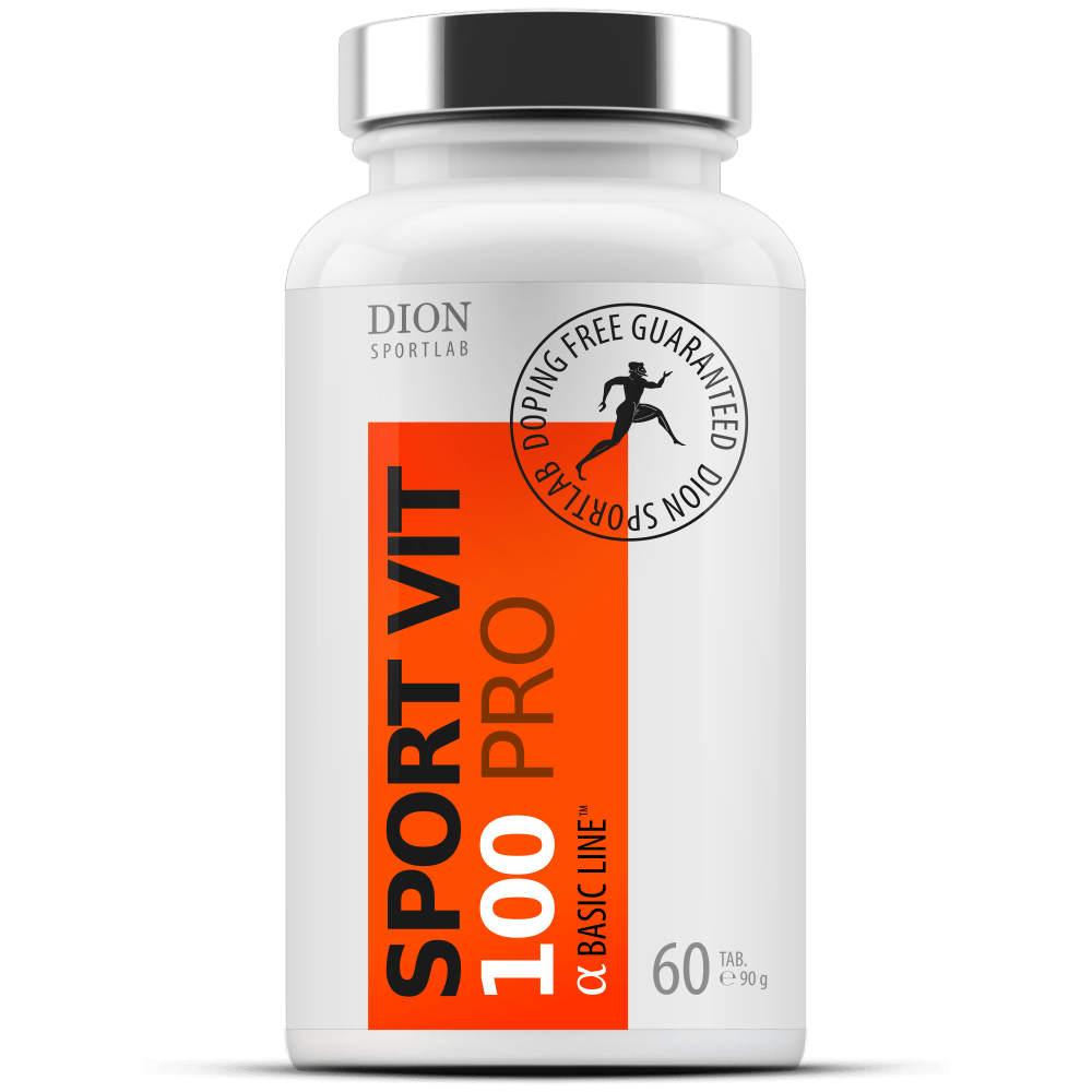SPORT-VIT 100 PRO Vitamin
