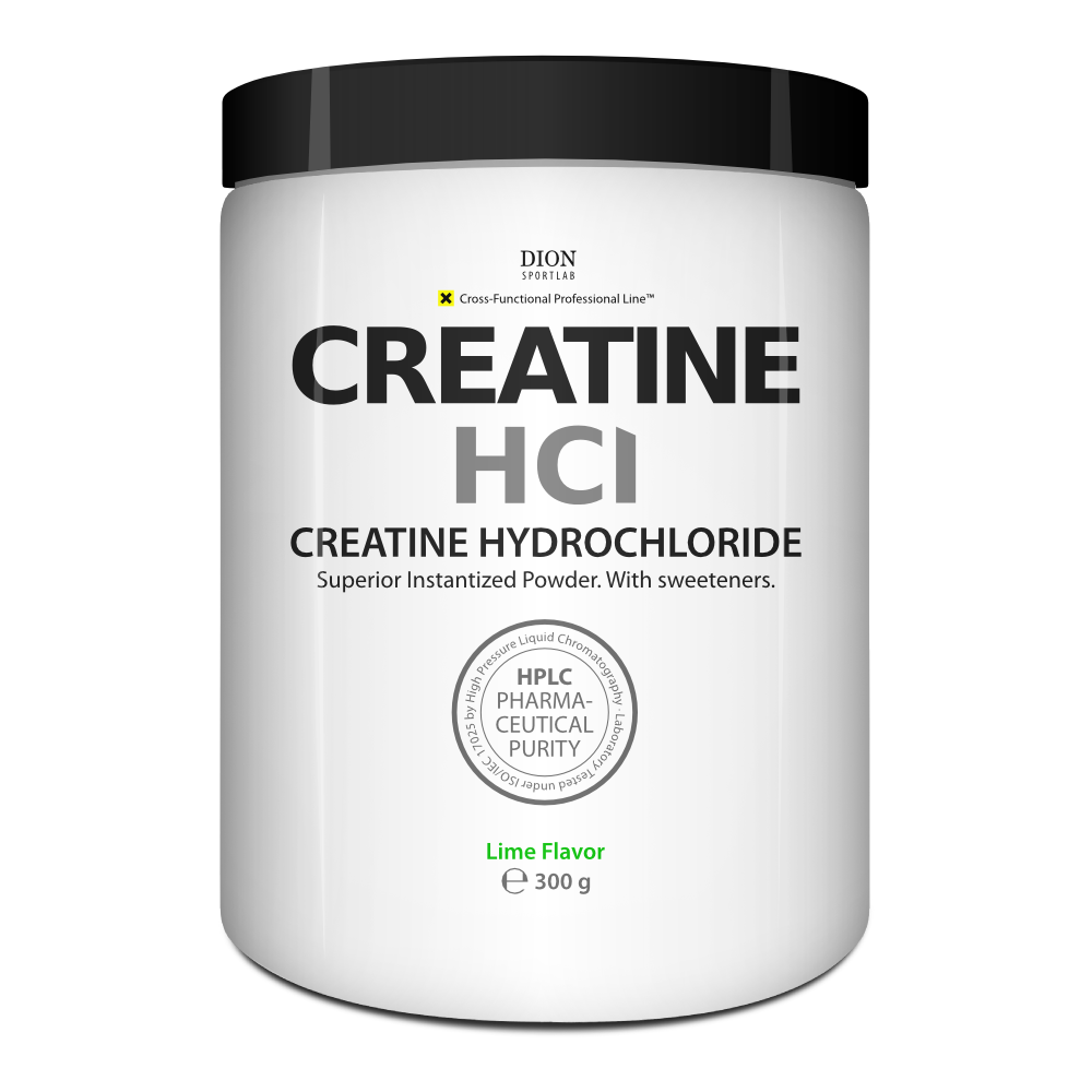 Creatine HCl from £ 15.36