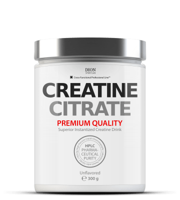 Creatine Citrate 300 g
