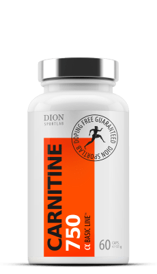 L-Carnitine (750 mg L-carnitine L-tartrate)