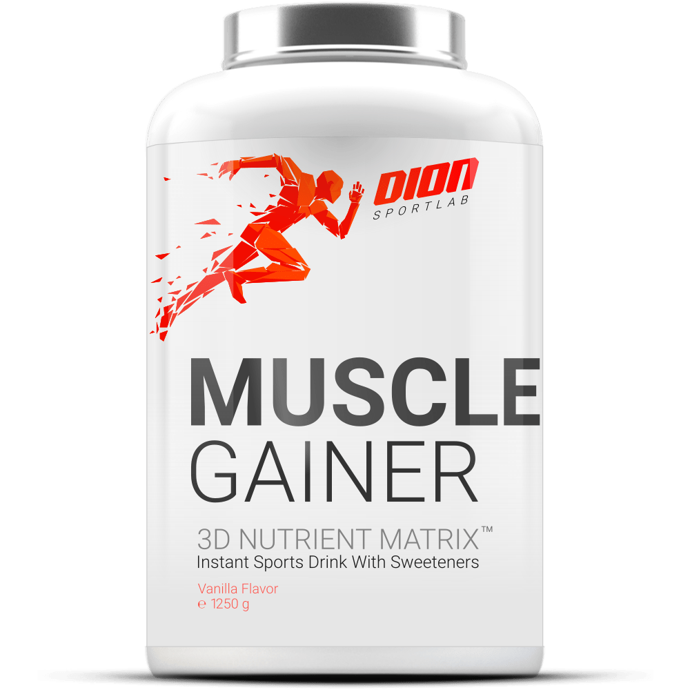 MUSCLE GAINER muscle gainer