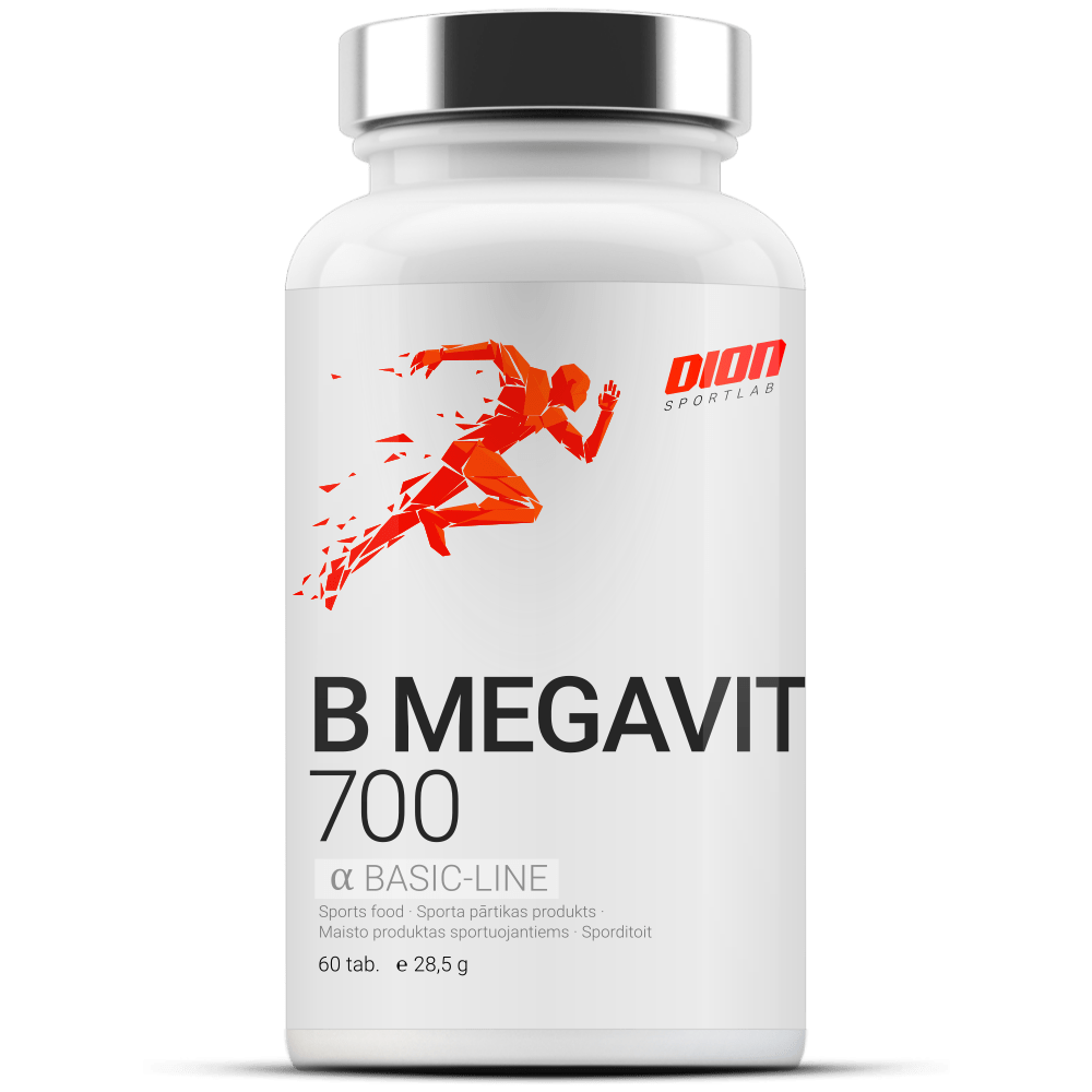 B MEGAVIT 700 thiamin