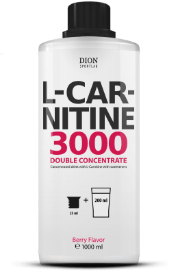 L-CARNITINE 3000 1L