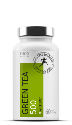 Zielona herbata (Green tea extract)