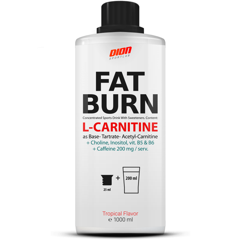 FAT BURN Liquid Fat Burner