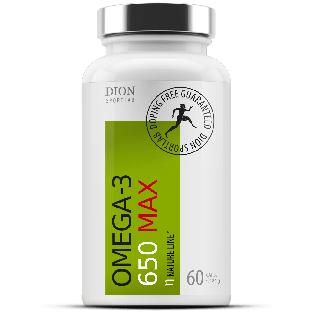 OMEGA-3 MAX 650 from 14.99 €