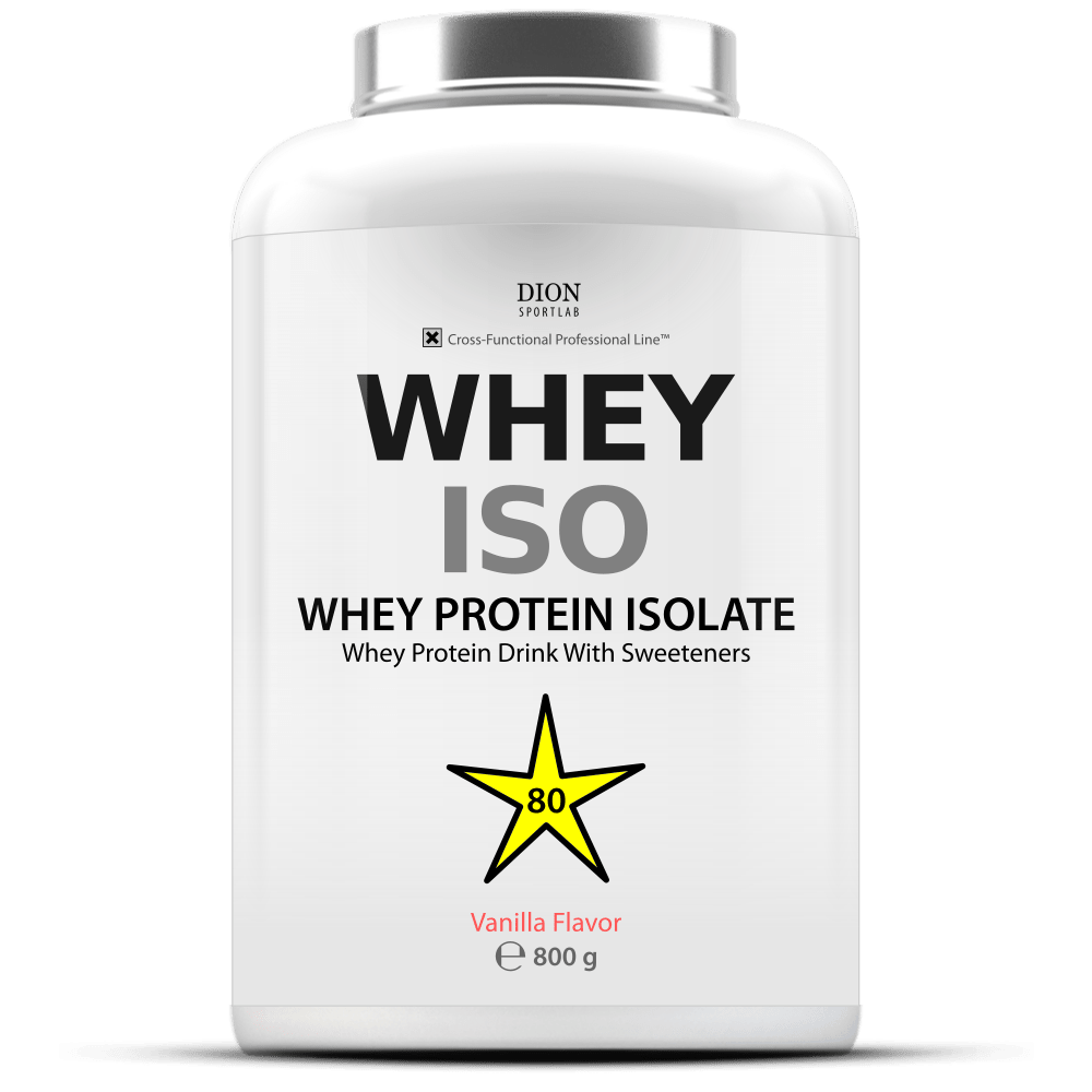Whey protein isolate (WPI) from 29.99