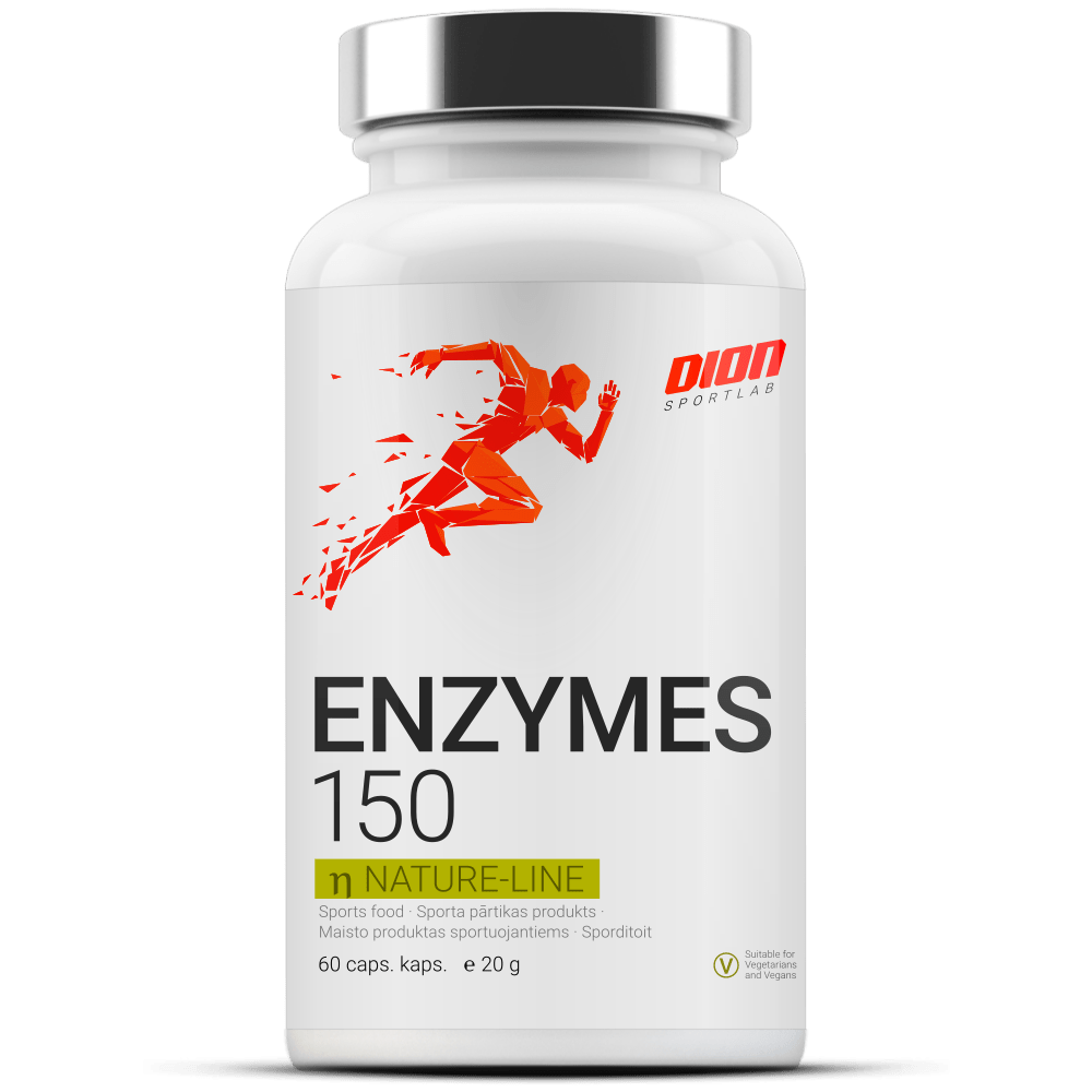ENZYMES 150 Enzymes