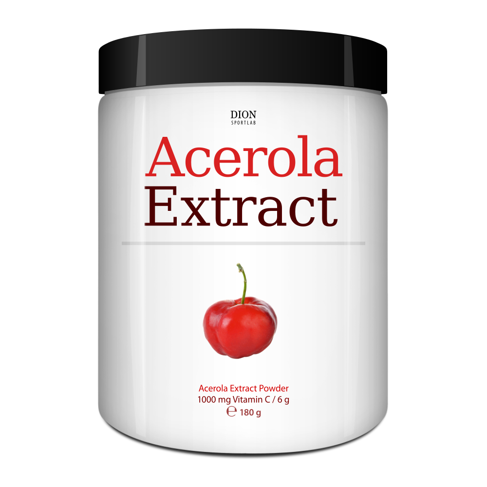 Acerola Extract Nature by RANGE DION SPORTLAB® from £ 16.35