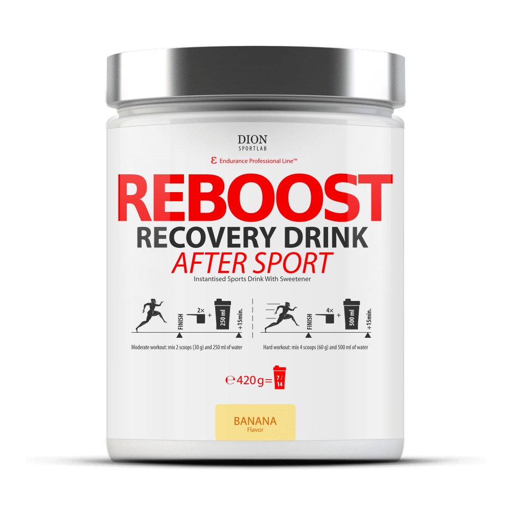 After Sport REBOOST Recovery Drink from 11.99