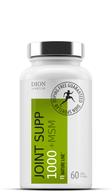 JOINT SUPP 1000 +MSM