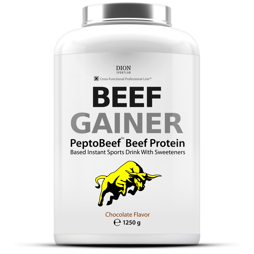 PeptoBeef™ BEEF GAINER protein 20%
