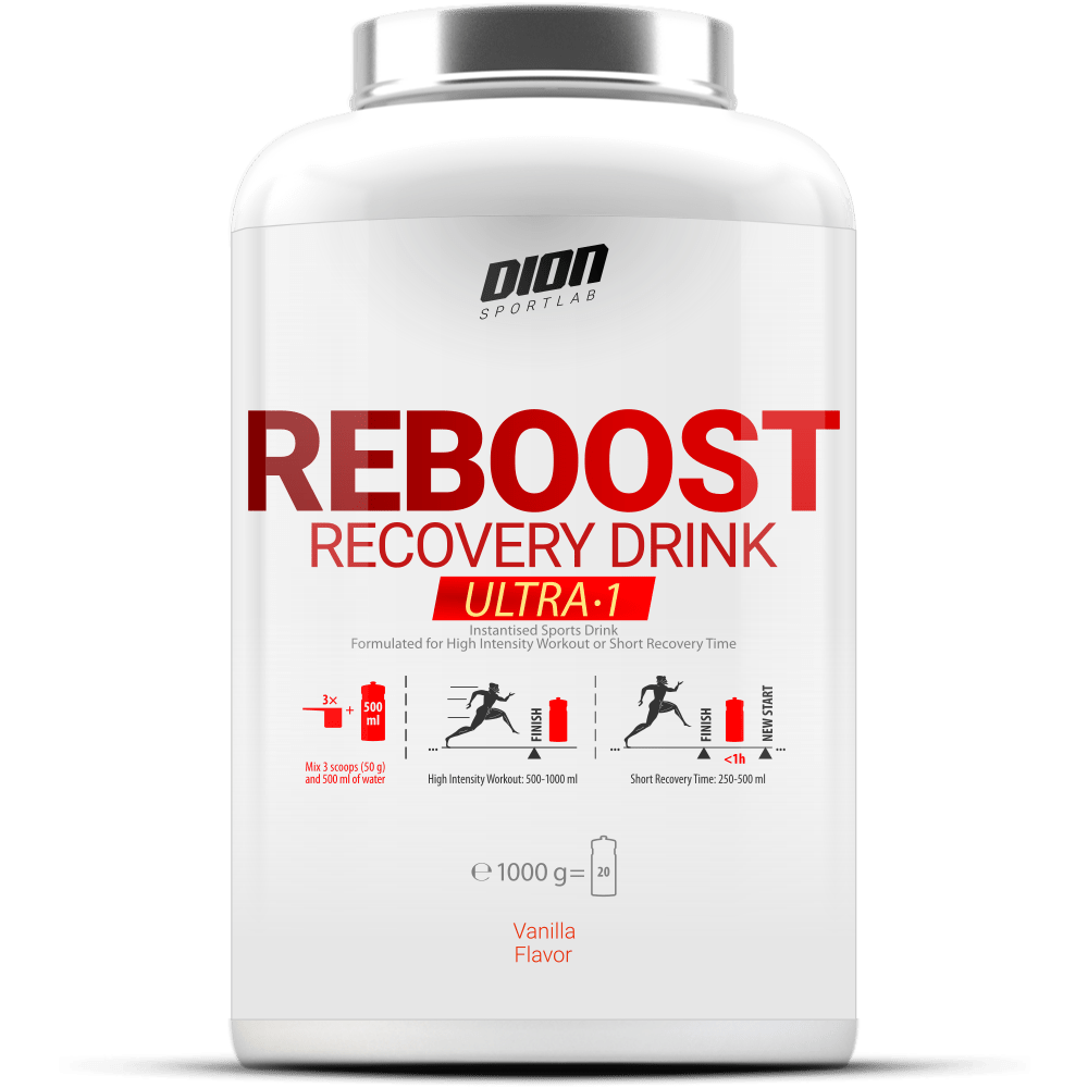 Ultra REBOOST Recovery
