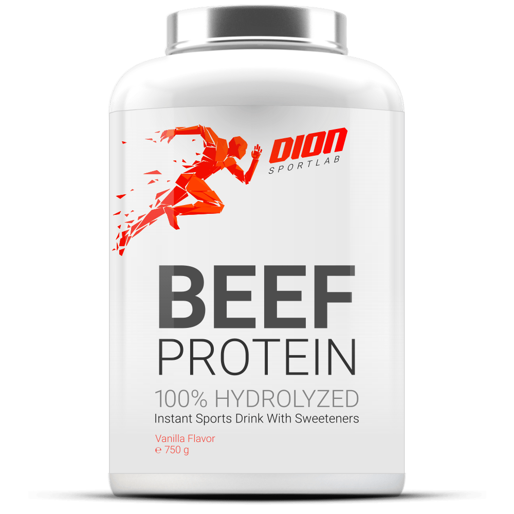 PeptoBeef™ hydrolyzed beef protein