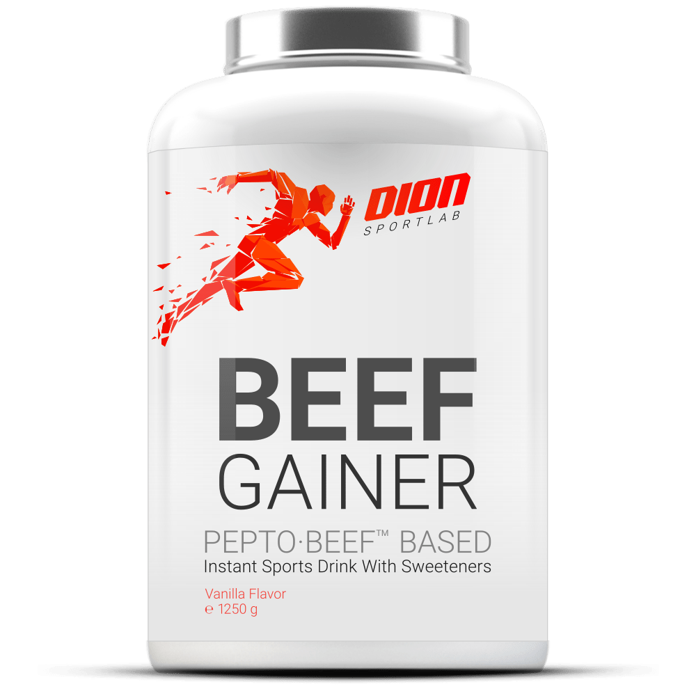 PeptoBeef™ BEEF GAINER protein 20%