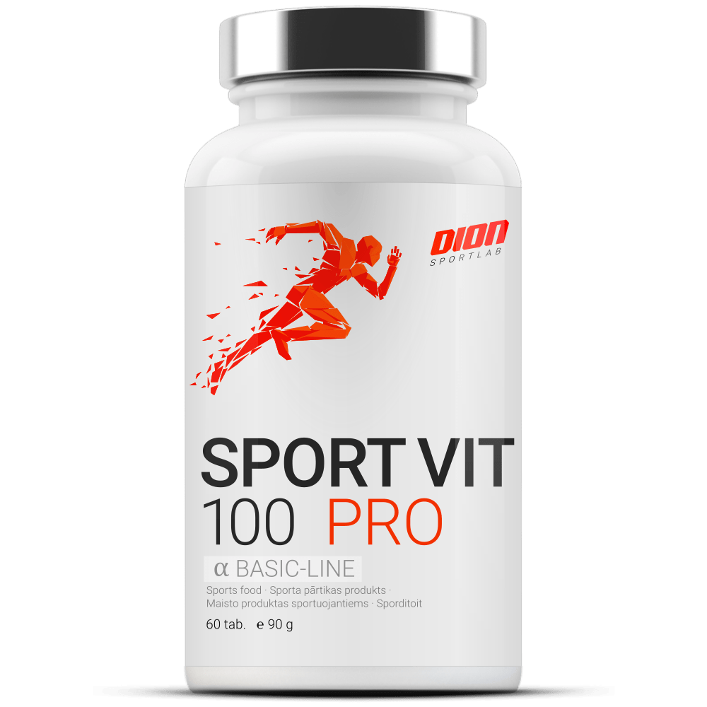 SPORT-VIT PRO Vitamin Complex