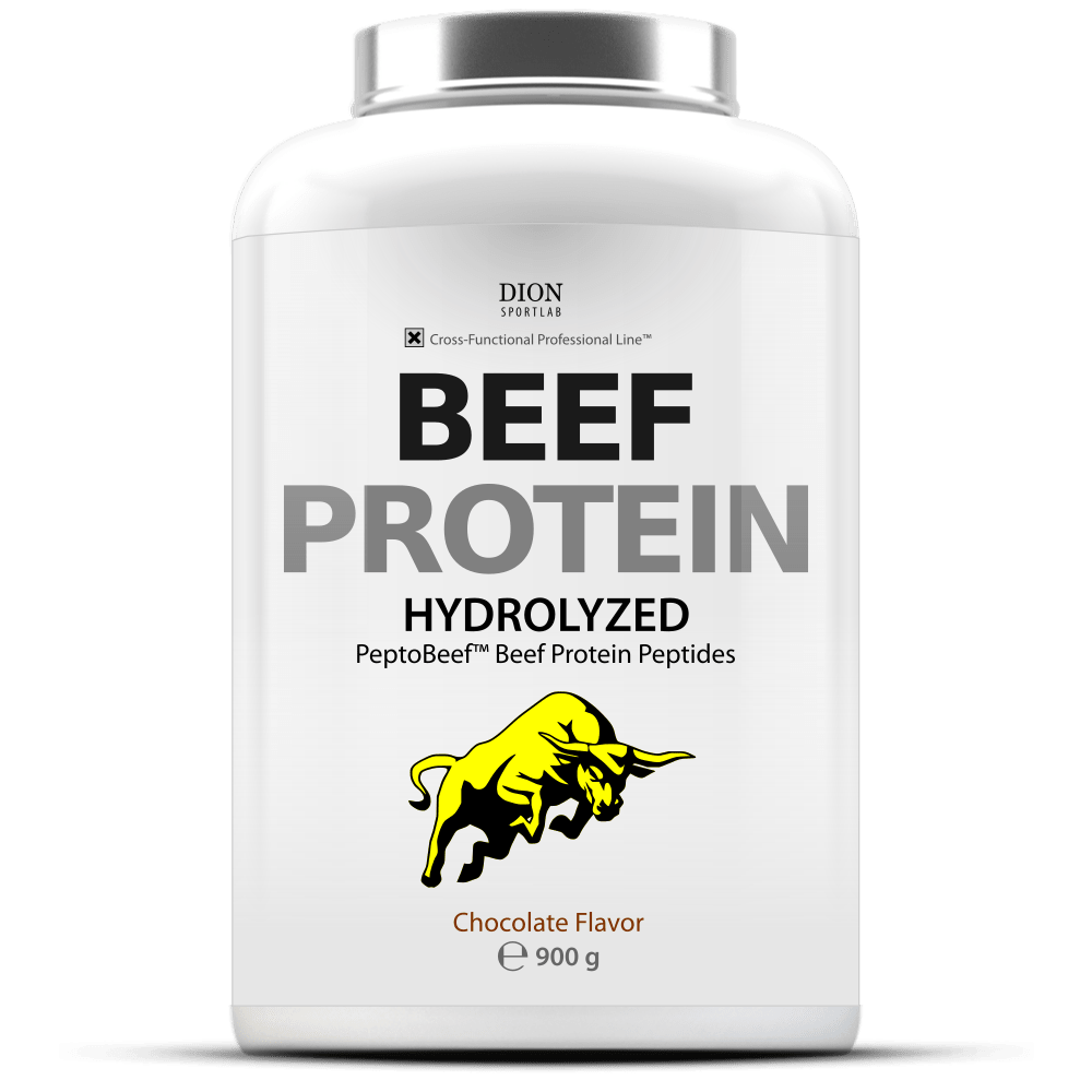 PeptoBeef™ hydrolizowane białko wołowe